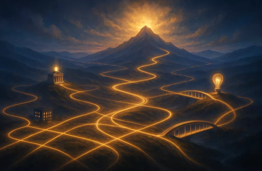 mapa estratégico balanced scorecard