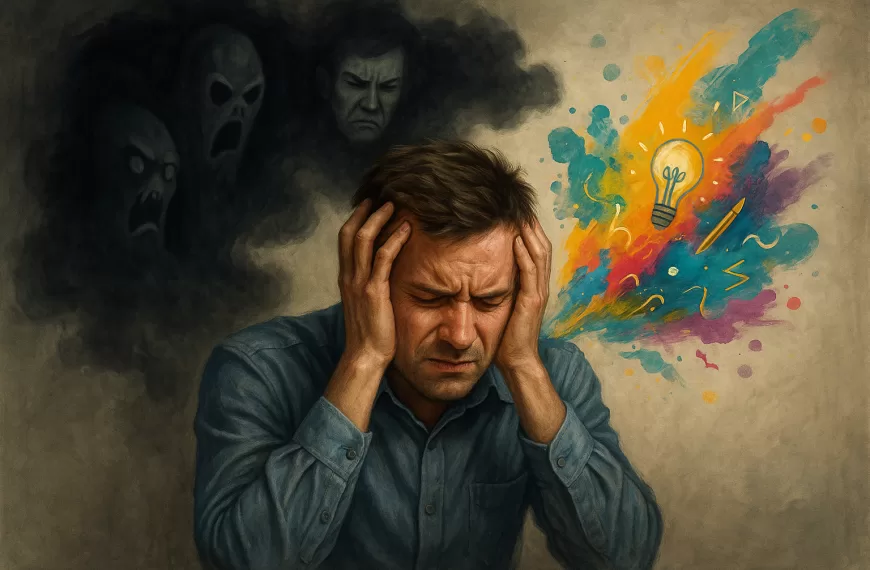 miedos que bloquean la creatividad