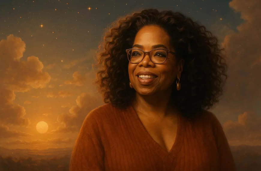 oprah winfrey