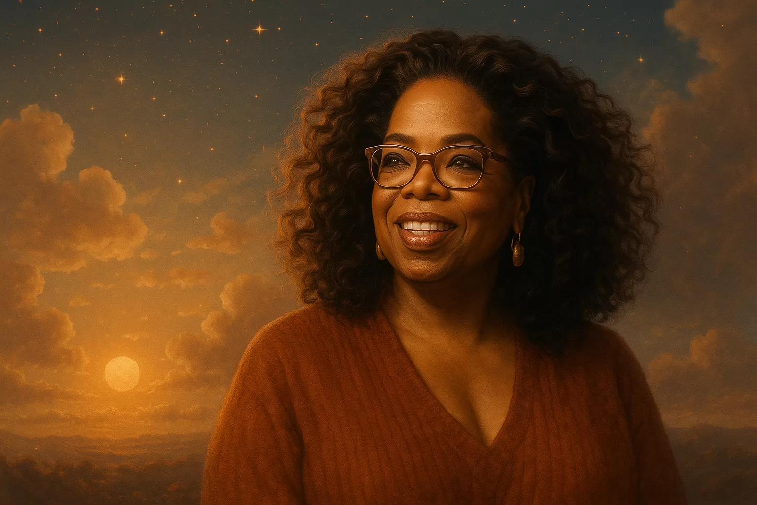 oprah winfrey