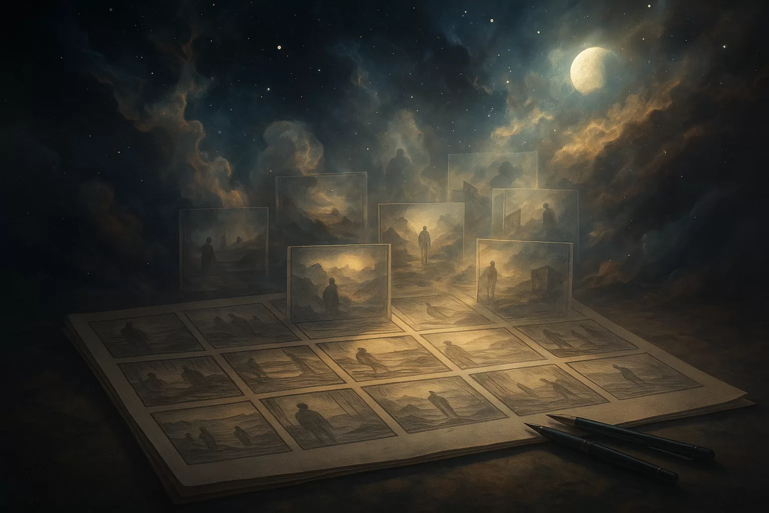 storyboarding