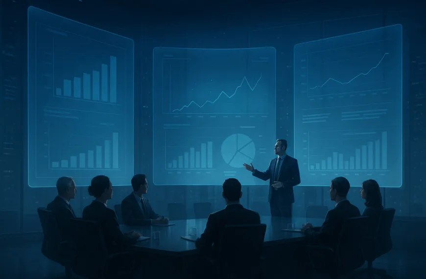 comunicar datos a directivos