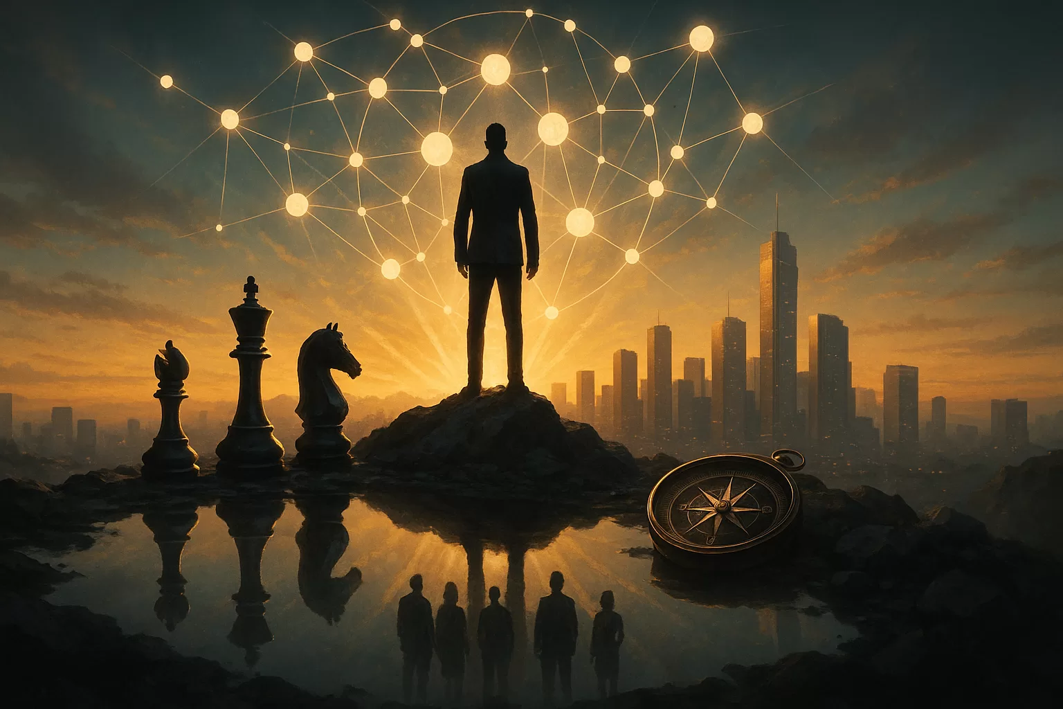 core leadership competencies