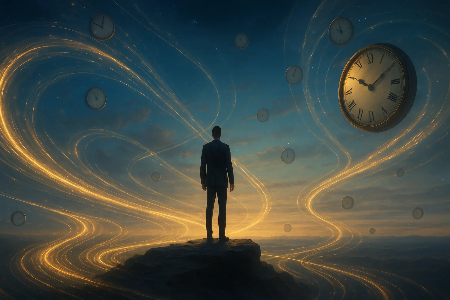 gestión del tiempo para líderes
