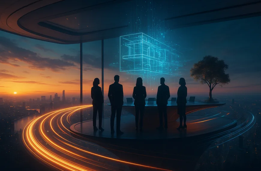 leadership and business innovation management