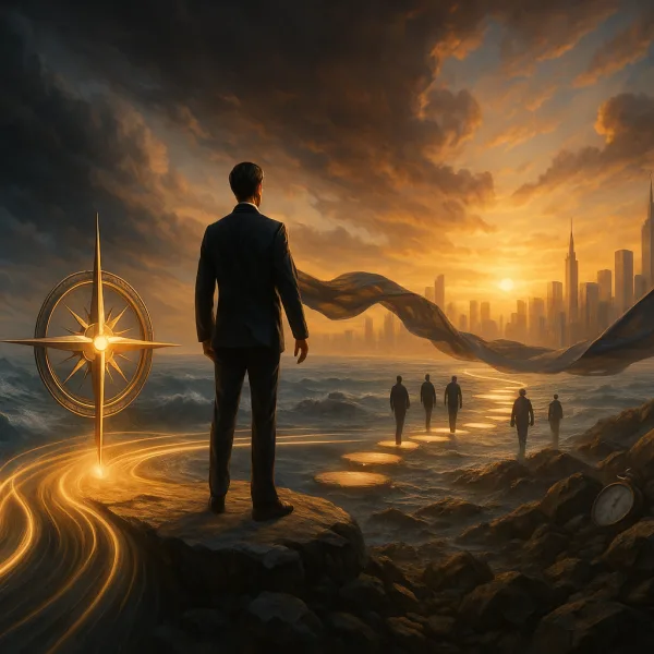 leadership in times of change