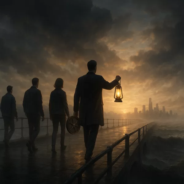 leadership strategies in times of crisis