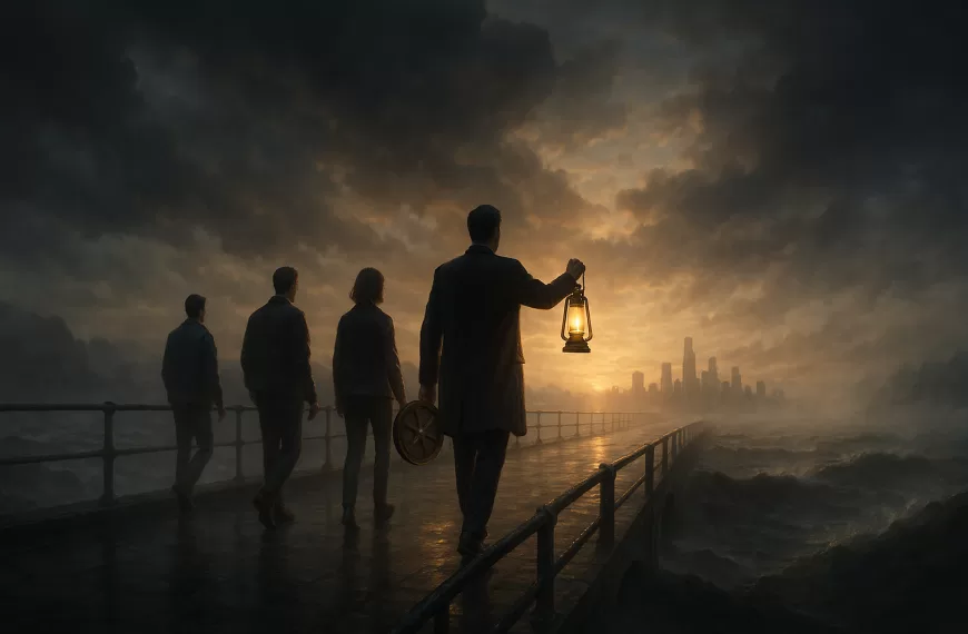 leadership strategies in times of crisis