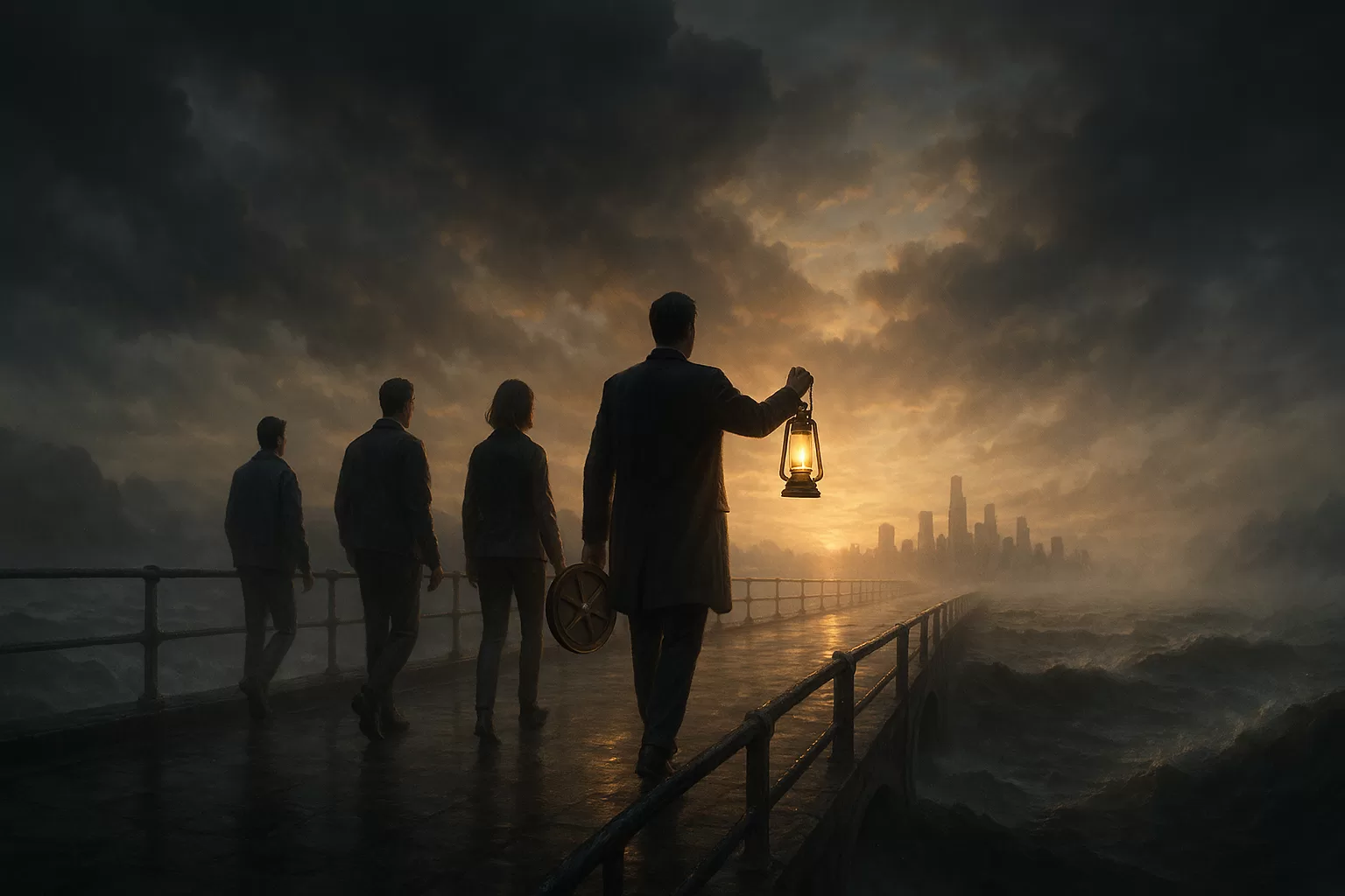 leadership strategies in times of crisis