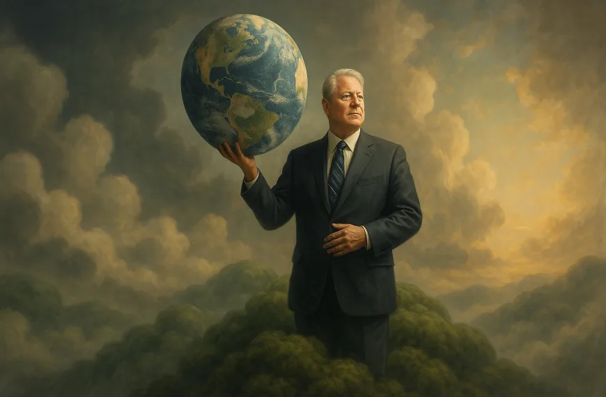 Al Gore’s Leadership