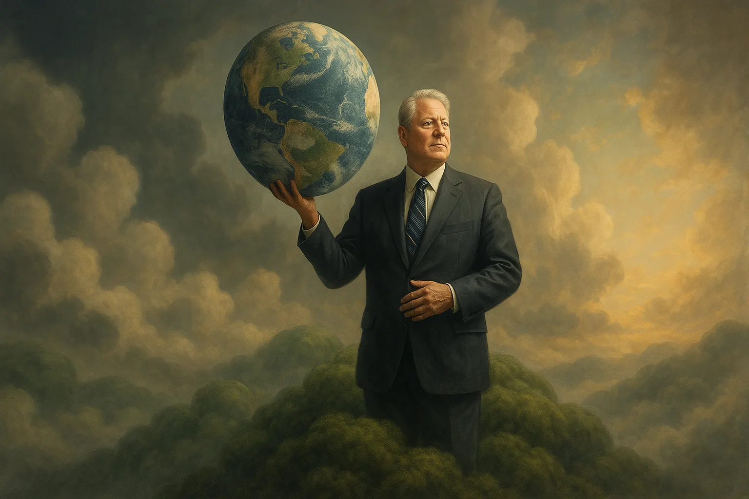 Al Gore’s Leadership
