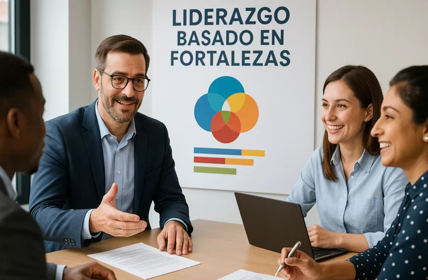 liderazgo basado en fortalezas