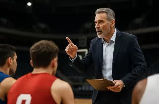 liderazgo deportivo