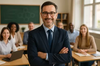 liderazgo educativo