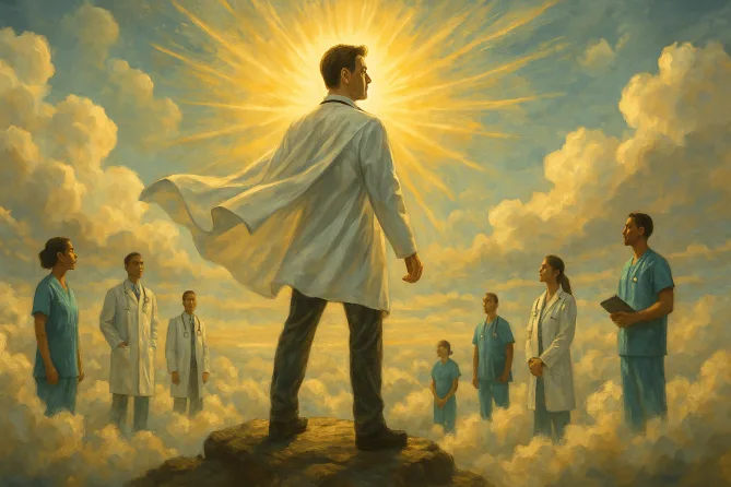 liderazgo en el sector salud