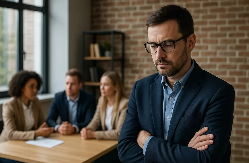 liderazgo introvertido