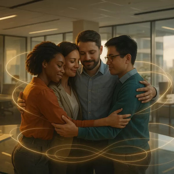 sense of belonging at work