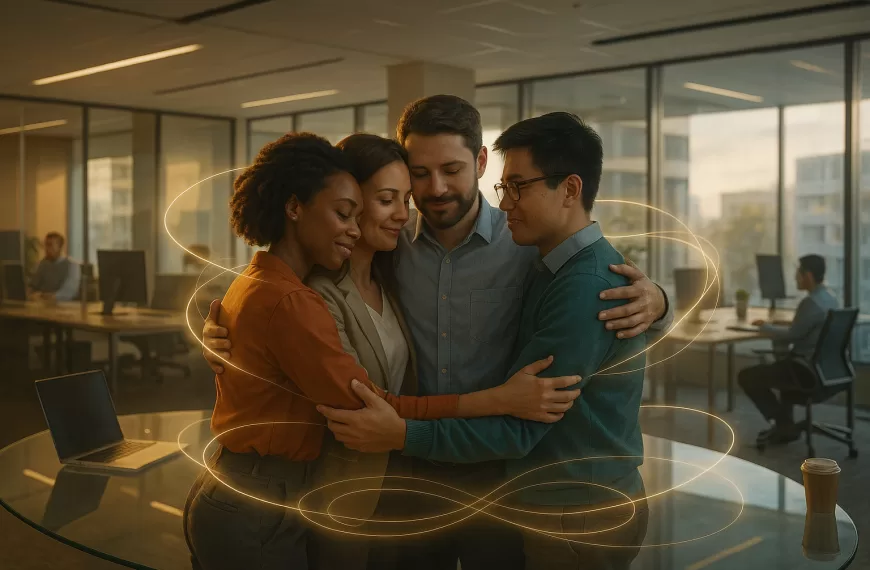 sense of belonging at work