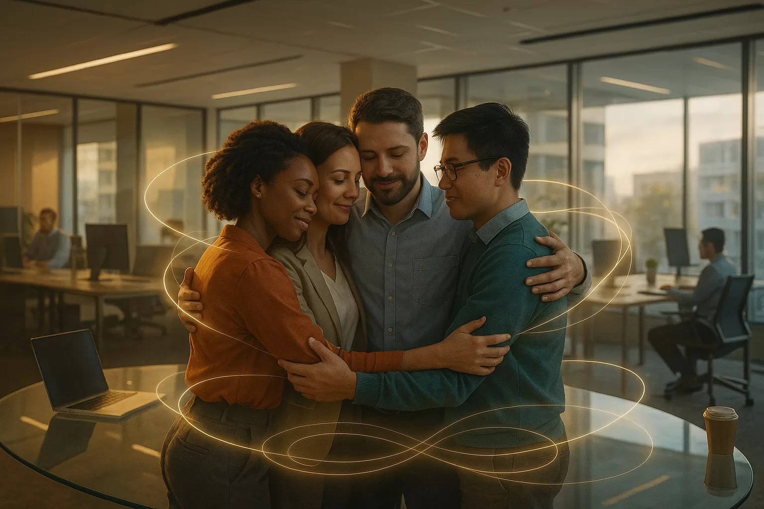 sense of belonging at work