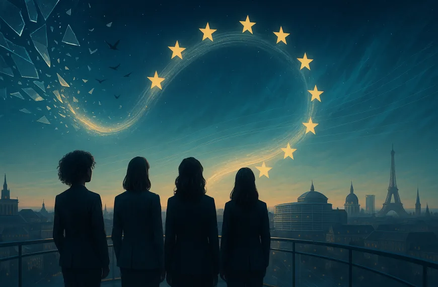 women’s leadership in Europe