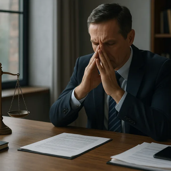 La Ley de Faulkland: una advertencia para líderes que complican lo simple