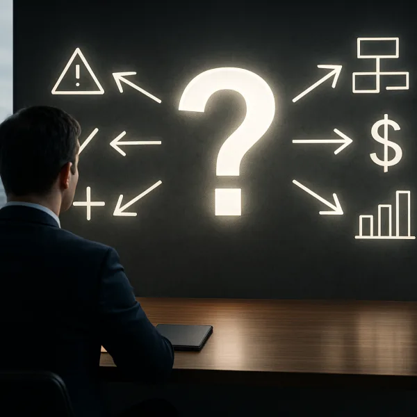 La Ley de Hick: cómo simplificar la toma de decisiones en liderazgo y gestión ejecutiva