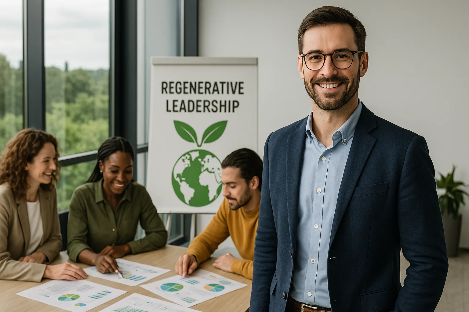 Liderazgo regenerativo