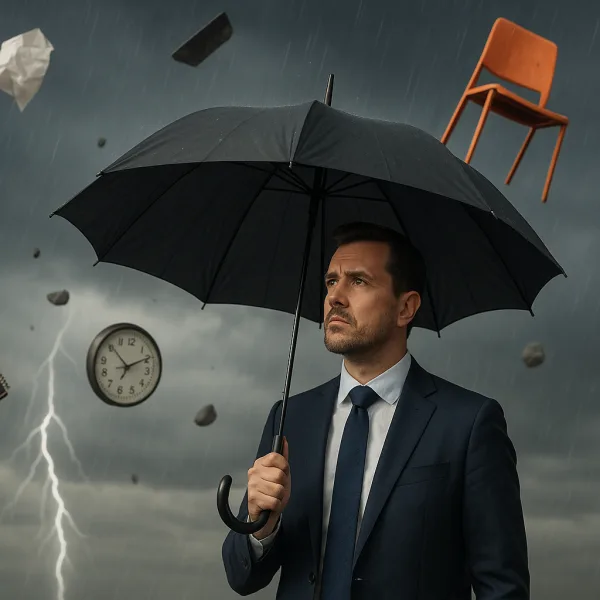 Cómo aplicar la ley de Murphy en el liderazgo moderno